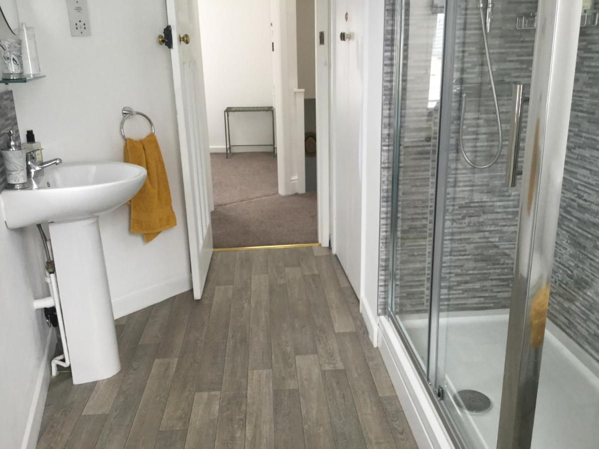 Open Plan Townhouse Lägenhet Caernarfon Exteriör bild