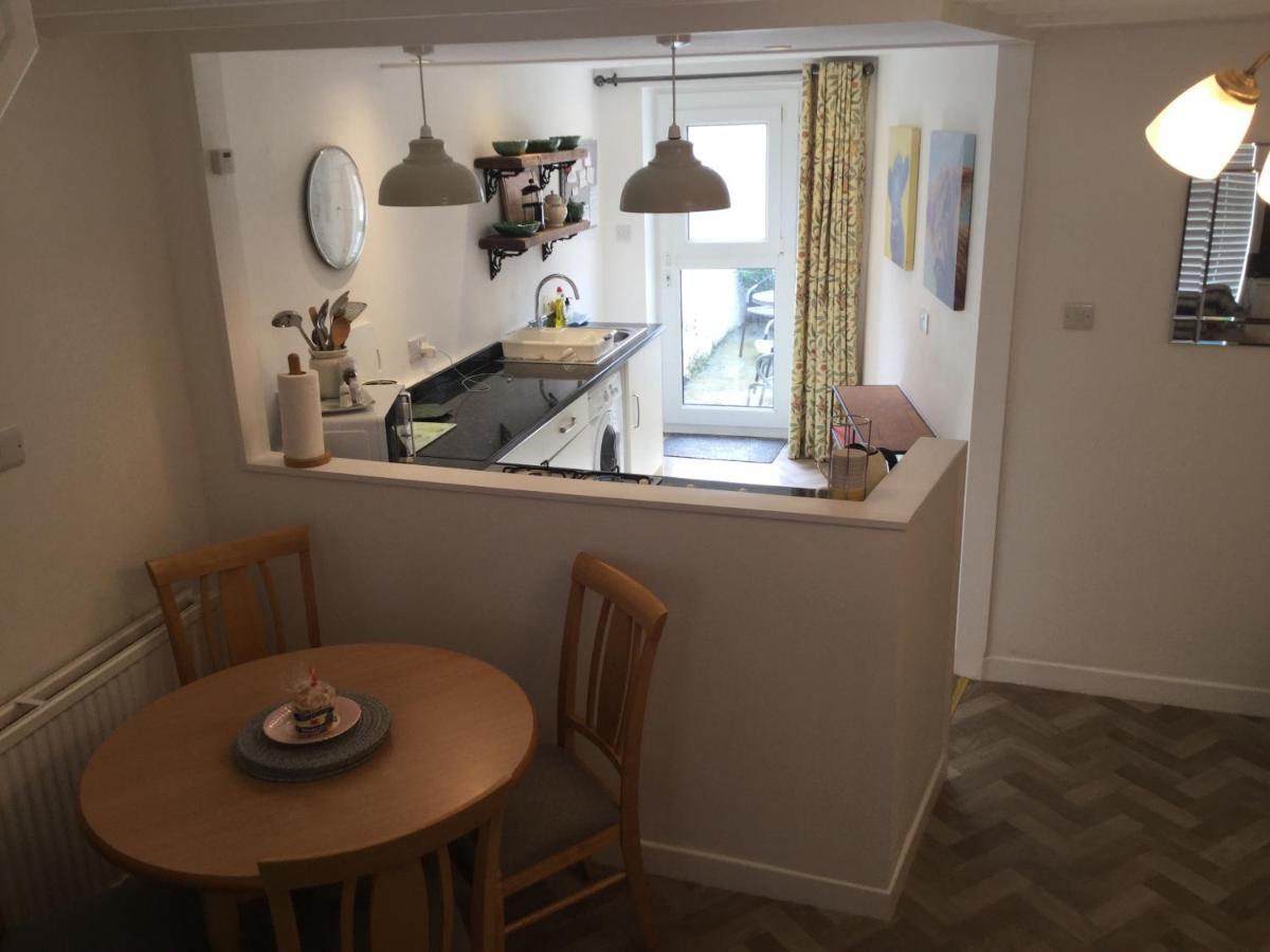 Open Plan Townhouse Lägenhet Caernarfon Exteriör bild